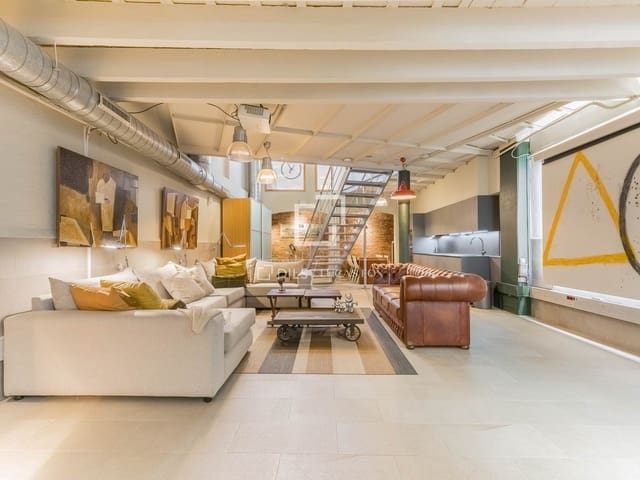 2 quarto Apartamento para venda em Barcelona cidade - 850 000 € (Ref: 9657881)