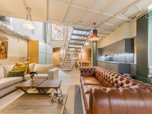 2 quarto Apartamento para venda em Barcelona cidade - 850 000 € (Ref: 9657881)