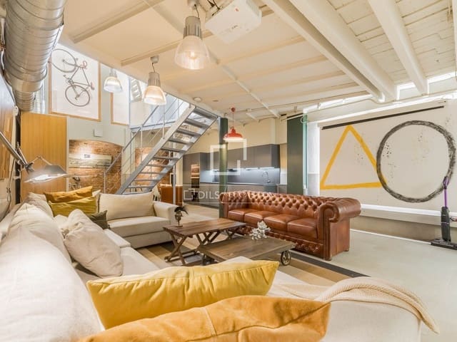2 quarto Apartamento para venda em Barcelona cidade - 850 000 € (Ref: 9657881)