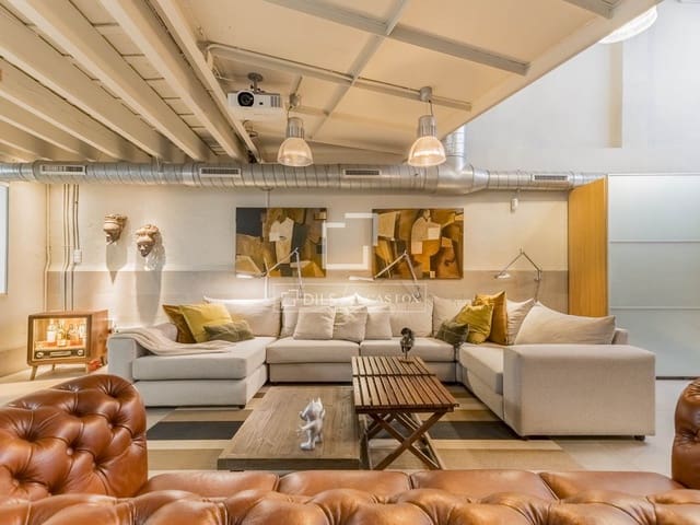 2 quarto Apartamento para venda em Barcelona cidade - 850 000 € (Ref: 9657881)