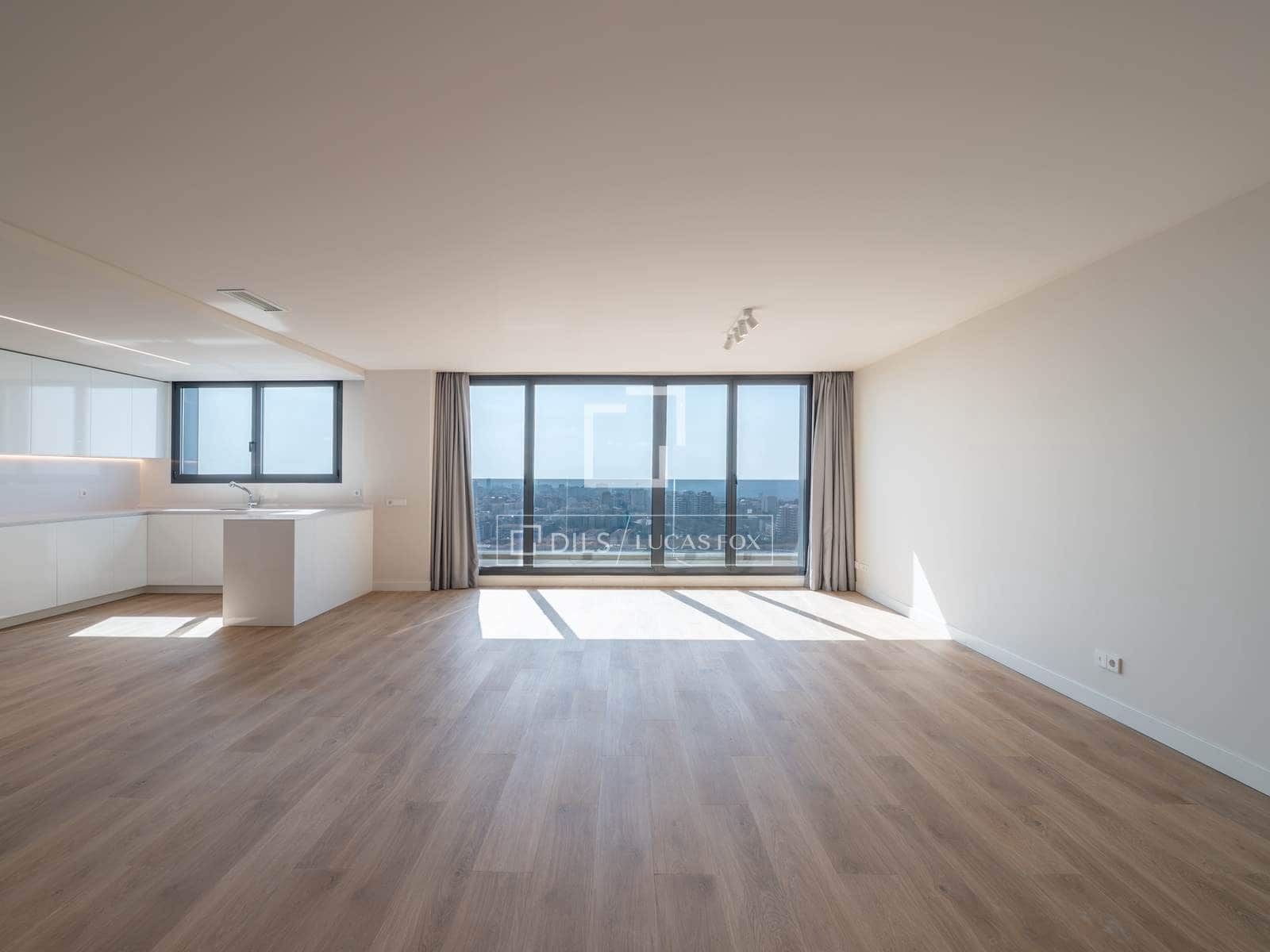 3 sovrum Takvåning till salu i Madrid stad med pool garage - 1 890 000 € (Ref: 9657882)