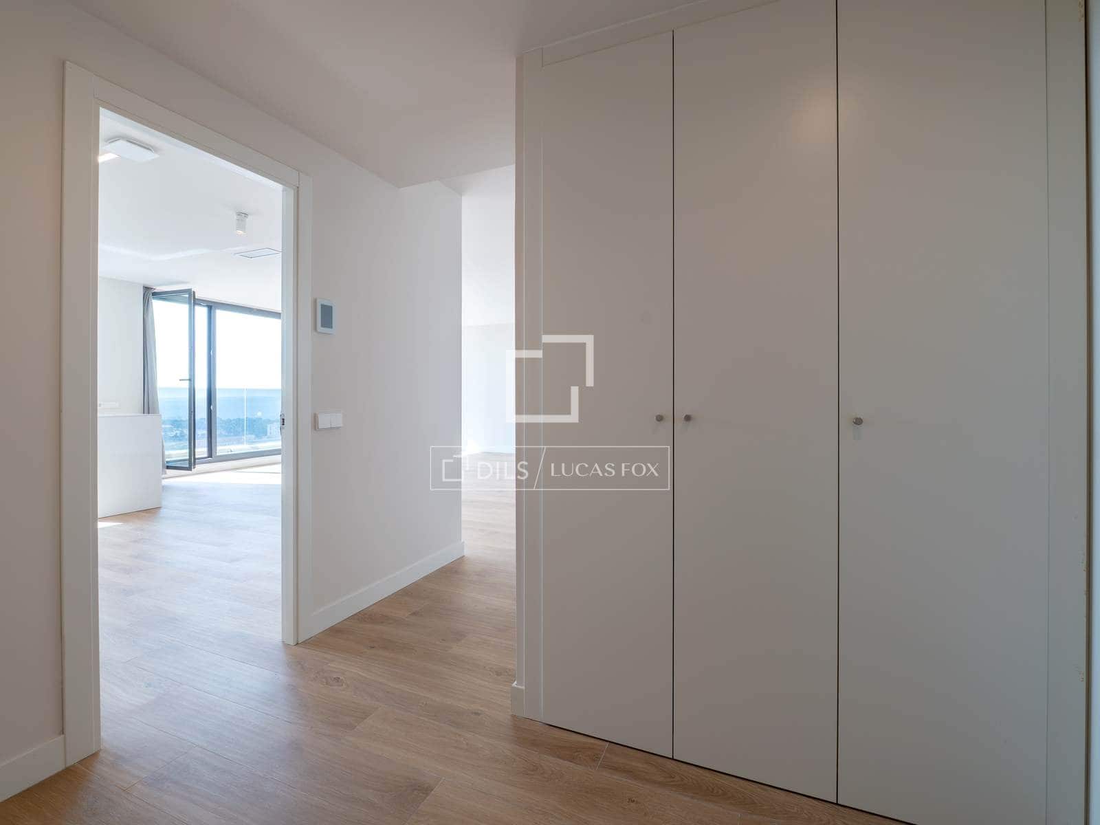 3 sovrum Takvåning till salu i Madrid stad med pool garage - 1 890 000 € (Ref: 9657882)