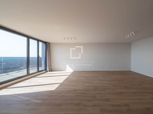 3 sovrum Takvåning till salu i Valdeacederas, Madrid stad med pool garage - 1 890 000 € (Ref: 9657882)