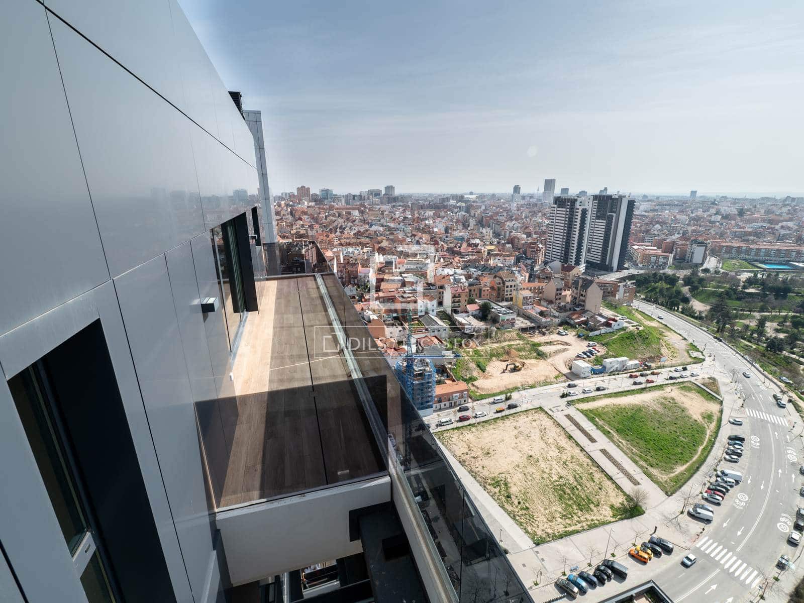 3 sovrum Takvåning till salu i Madrid stad med pool garage - 1 890 000 € (Ref: 9657882)