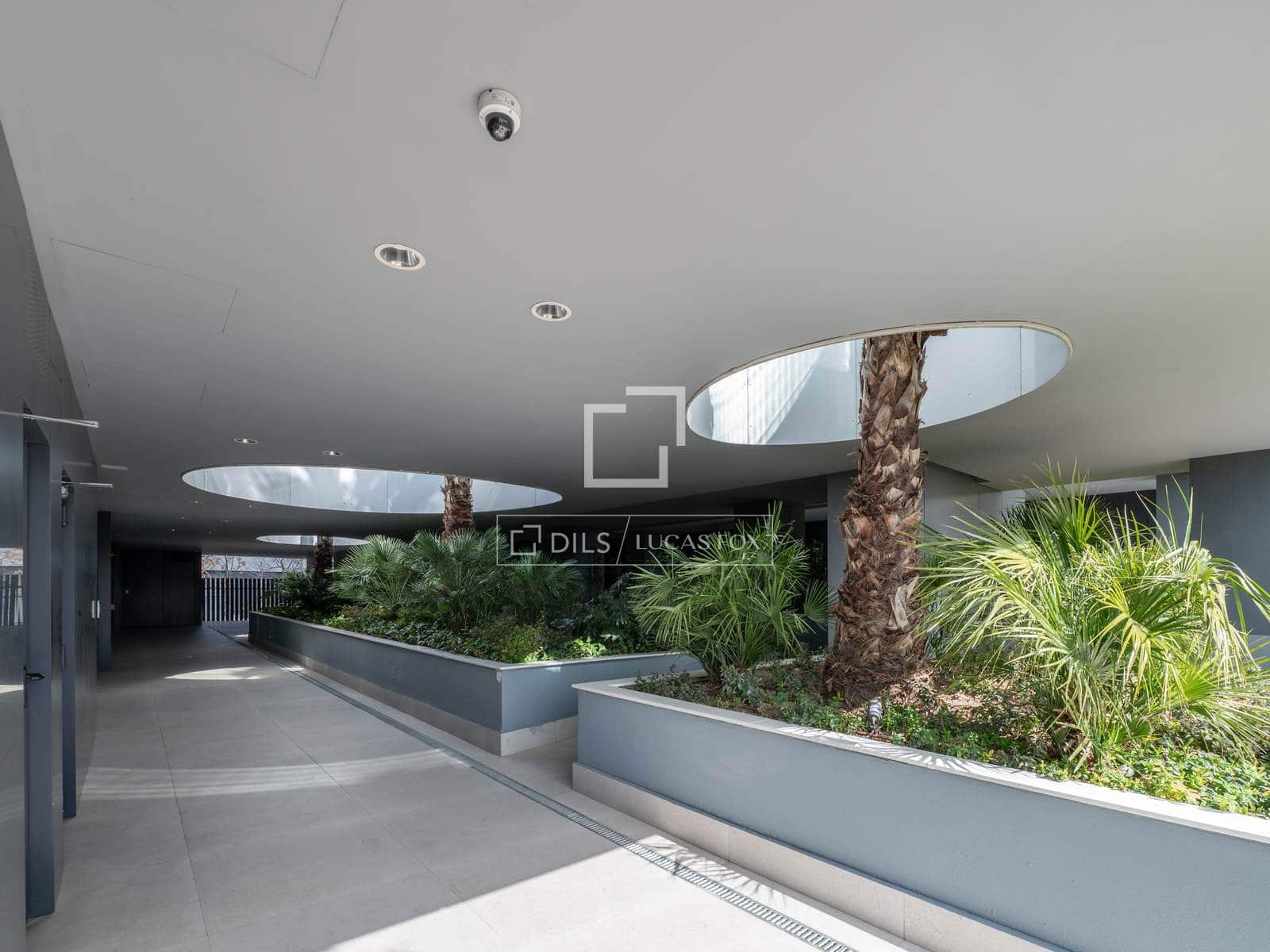 3 sovrum Takvåning till salu i Madrid stad med pool garage - 1 890 000 € (Ref: 9657882)