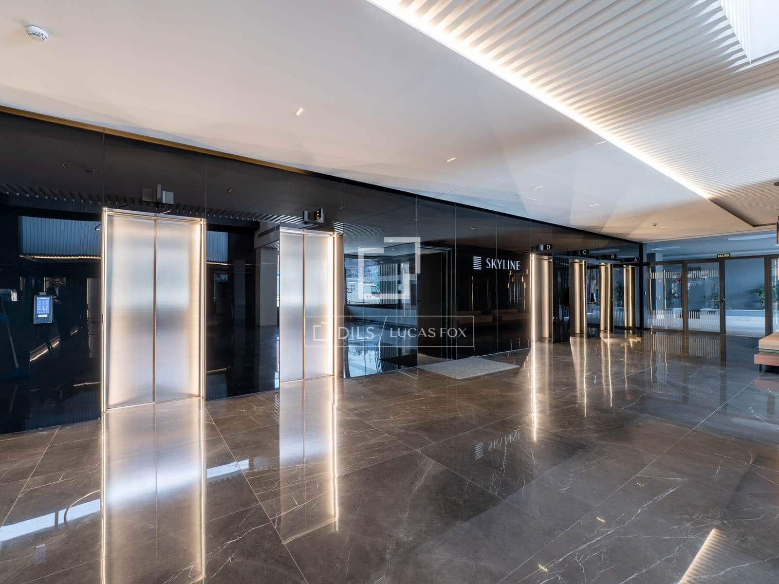 3 sovrum Takvåning till salu i Madrid stad med pool garage - 1 890 000 € (Ref: 9657882)