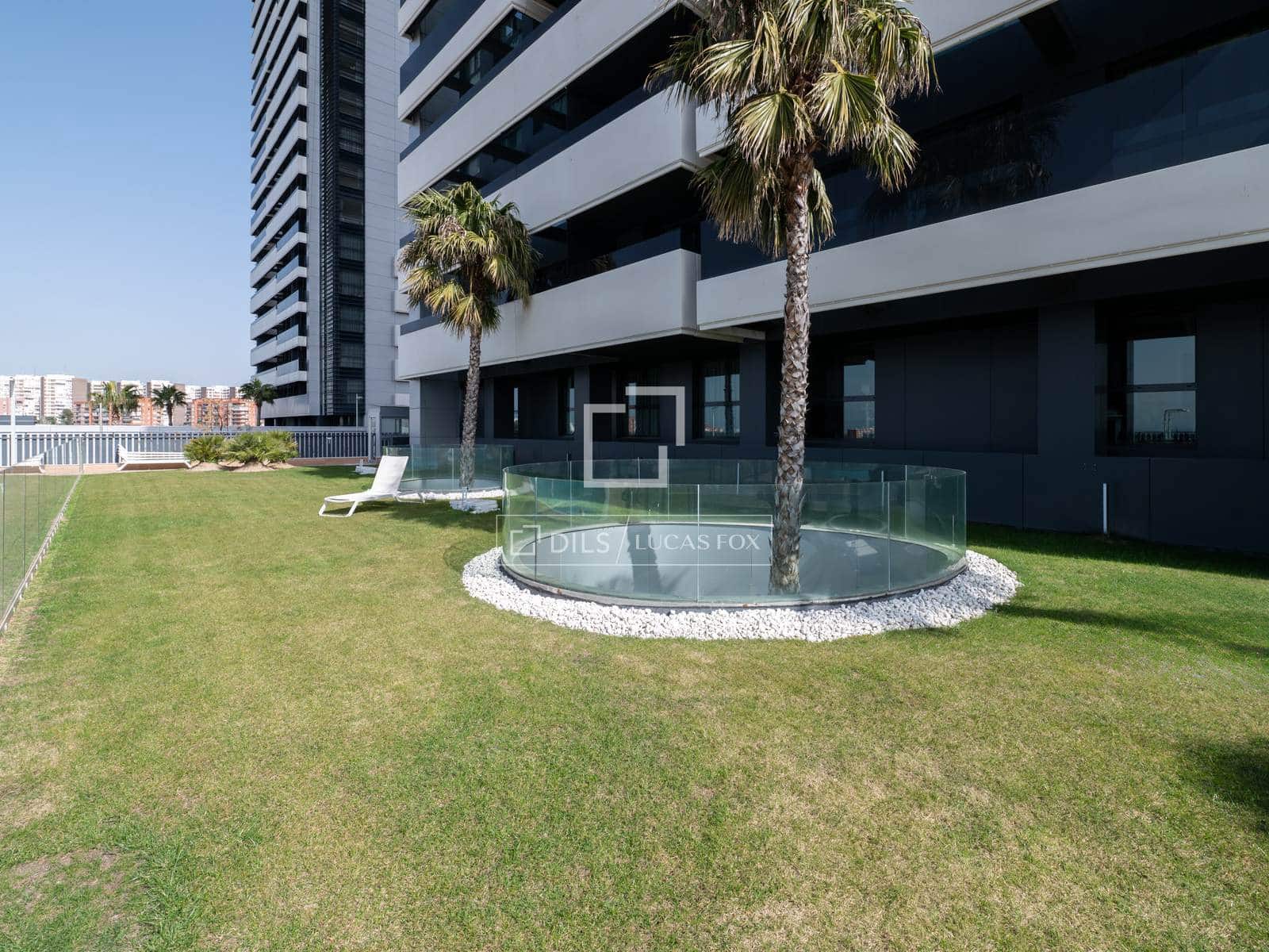 3 sovrum Takvåning till salu i Madrid stad med pool garage - 1 890 000 € (Ref: 9657882)