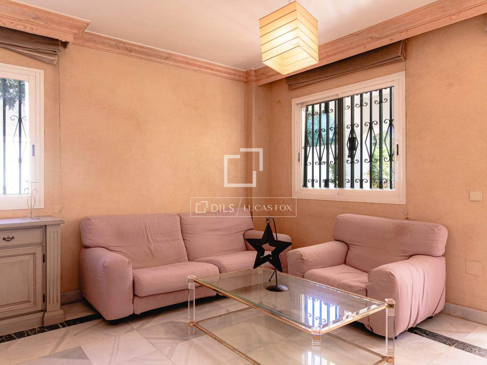 3 makuuhuone Huoneisto myytävänä paikassa Marbella mukana uima-altaan - 450 000 € (Ref: 9658089)