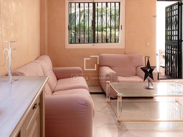 3 makuuhuone Huoneisto myytävänä paikassa Marbella mukana uima-altaan - 450 000 € (Ref: 9658089)