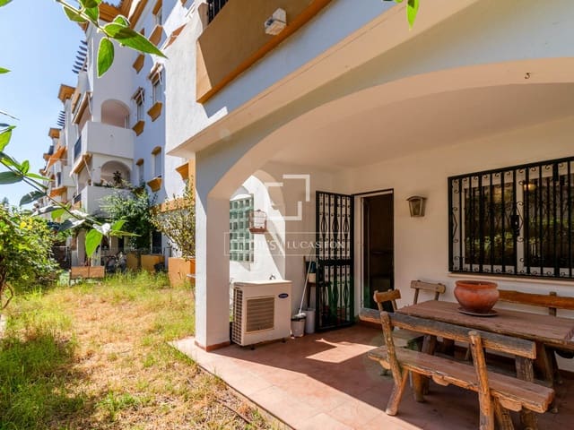 3 makuuhuone Huoneisto myytävänä paikassa Marbella mukana uima-altaan - 450 000 € (Ref: 9658089)