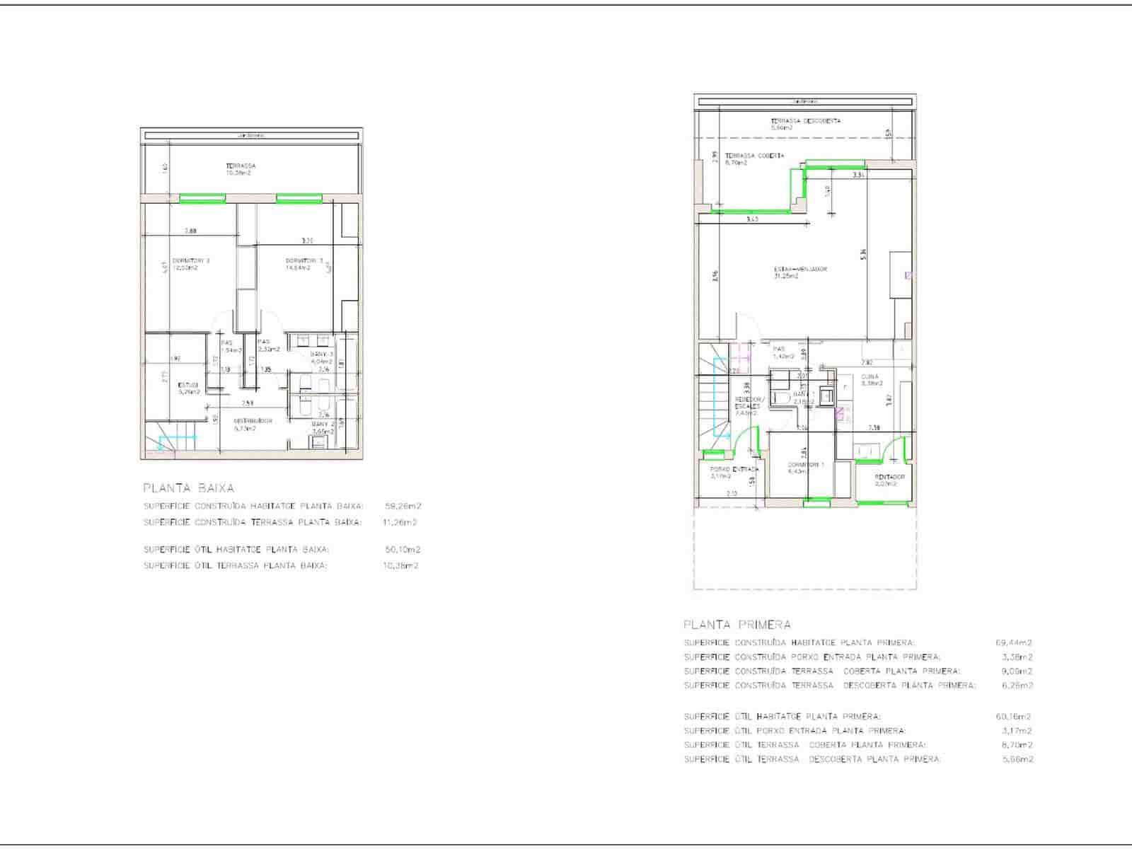 3 sovrum Lägenhet till salu i Sant Feliu de Guixols med pool garage - 625 000 € (Ref: 9664270)