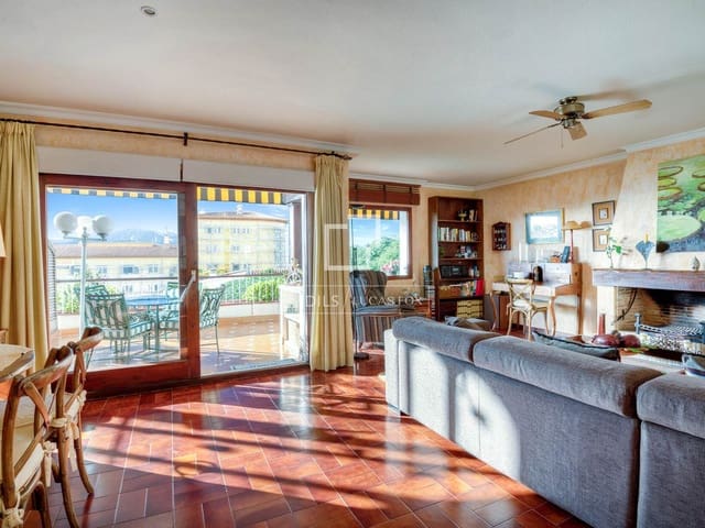 3 Zimmer Apartment zu verkaufen in Sant Feliu de Guíxols mit Pool Garage - 625.000 € (Ref: 9664270)