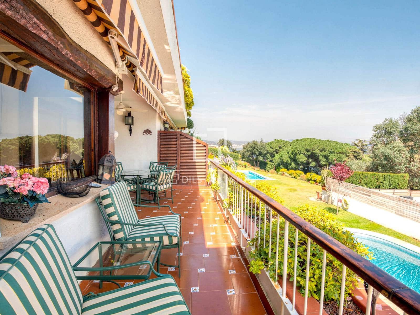 3 sovrum Lägenhet till salu i Sant Feliu de Guixols med pool garage - 625 000 € (Ref: 9664270)