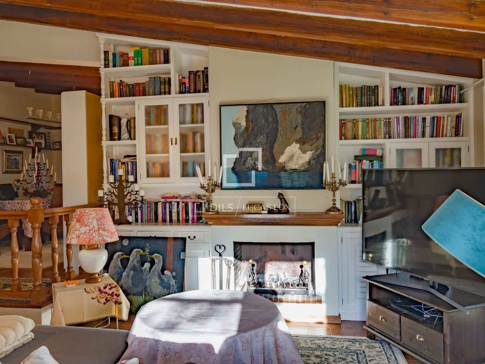 6 slaapkamer Villa te koop in Establiments met zwembad garage - € 1.395.000 (Ref: 9665131)