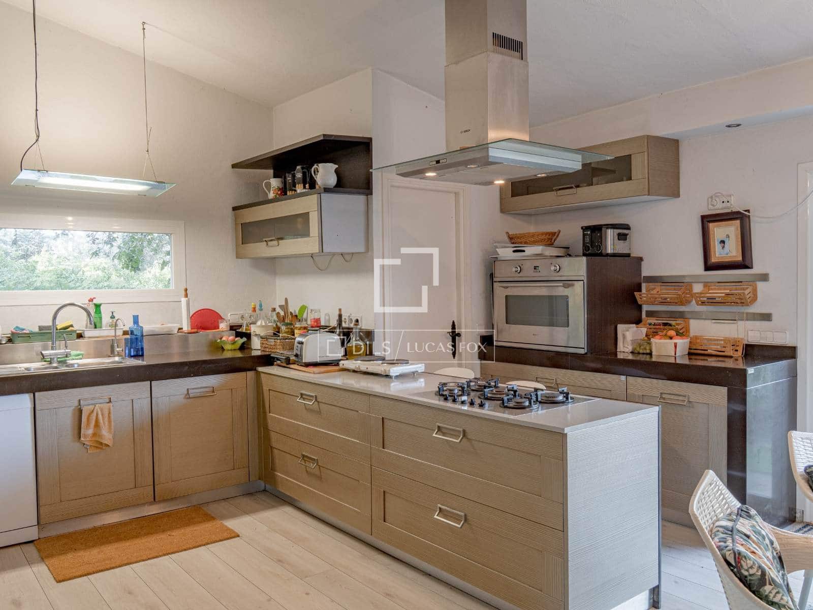 6 slaapkamer Villa te koop in Establiments met zwembad garage - € 1.395.000 (Ref: 9665131)