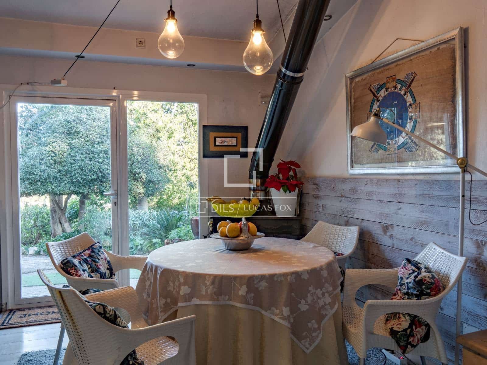 6 slaapkamer Villa te koop in Establiments met zwembad garage - € 1.395.000 (Ref: 9665131)