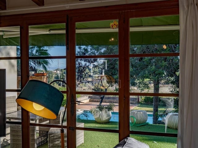 6 Zimmer Villa zu verkaufen in Establiments, Palma de Mallorca mit Pool Garage - 1.395.000 € (Ref: 9665131)