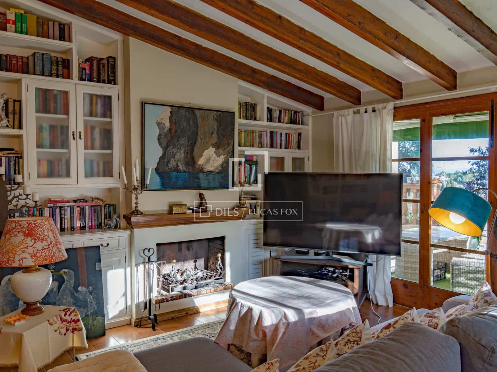 6 slaapkamer Villa te koop in Establiments met zwembad garage - € 1.395.000 (Ref: 9665131)