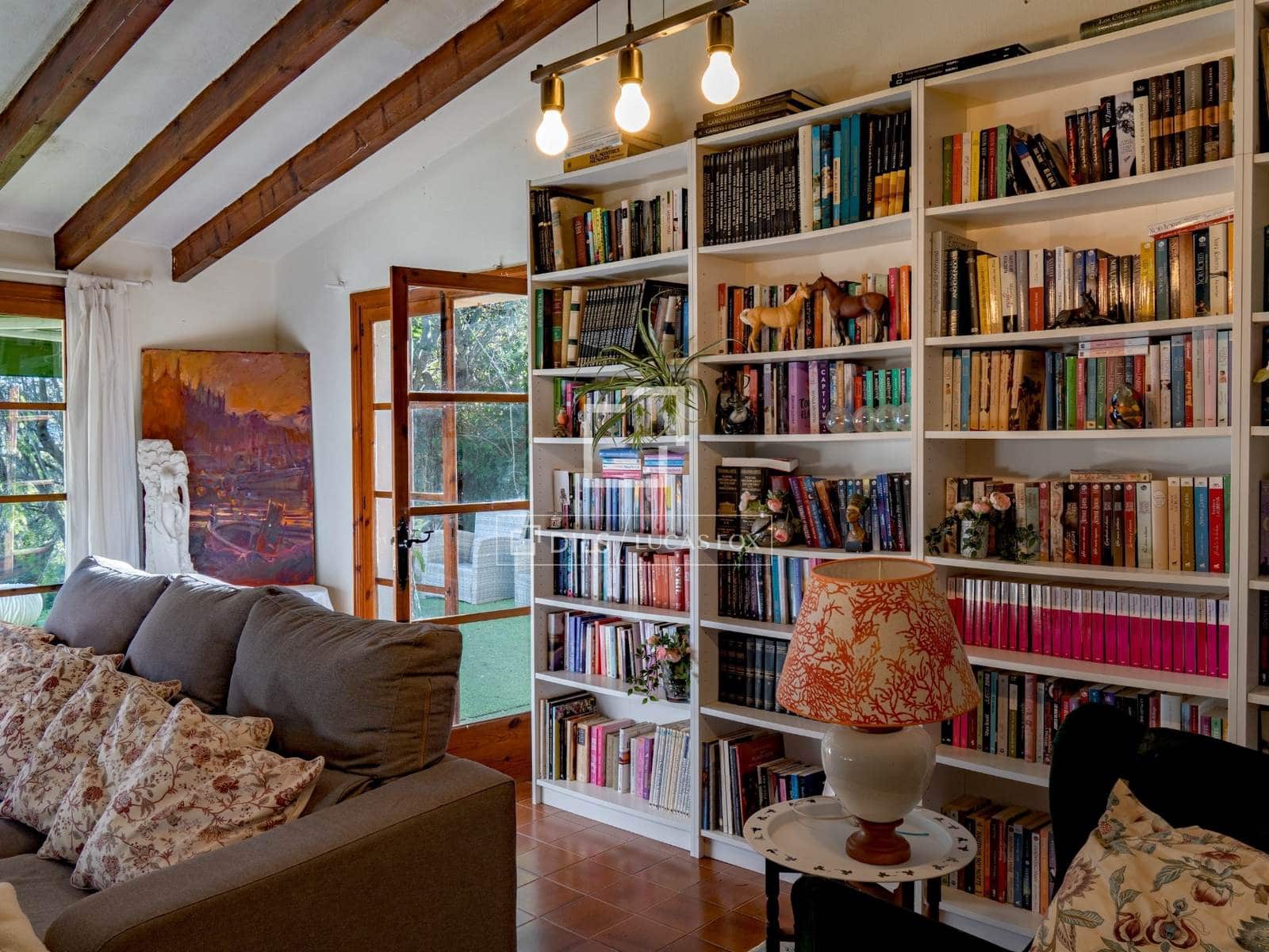 6 slaapkamer Villa te koop in Establiments met zwembad garage - € 1.395.000 (Ref: 9665131)