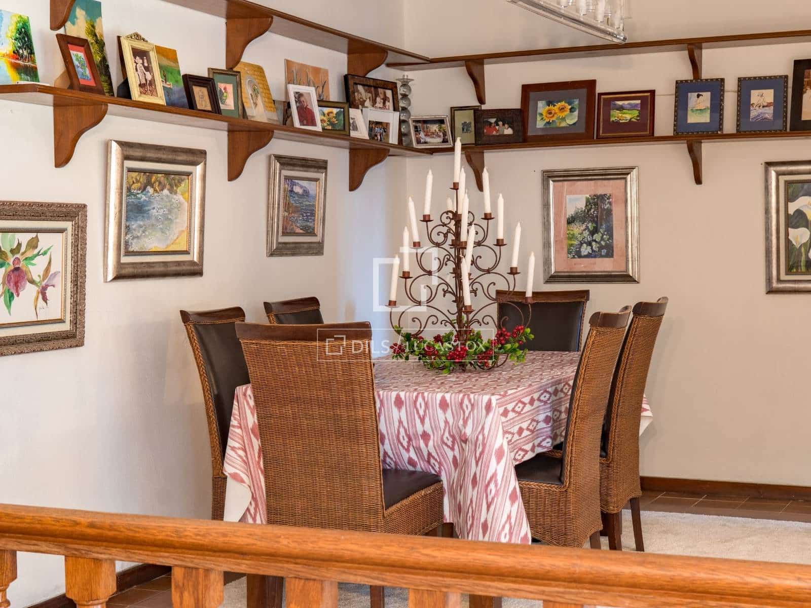 6 slaapkamer Villa te koop in Establiments met zwembad garage - € 1.395.000 (Ref: 9665131)