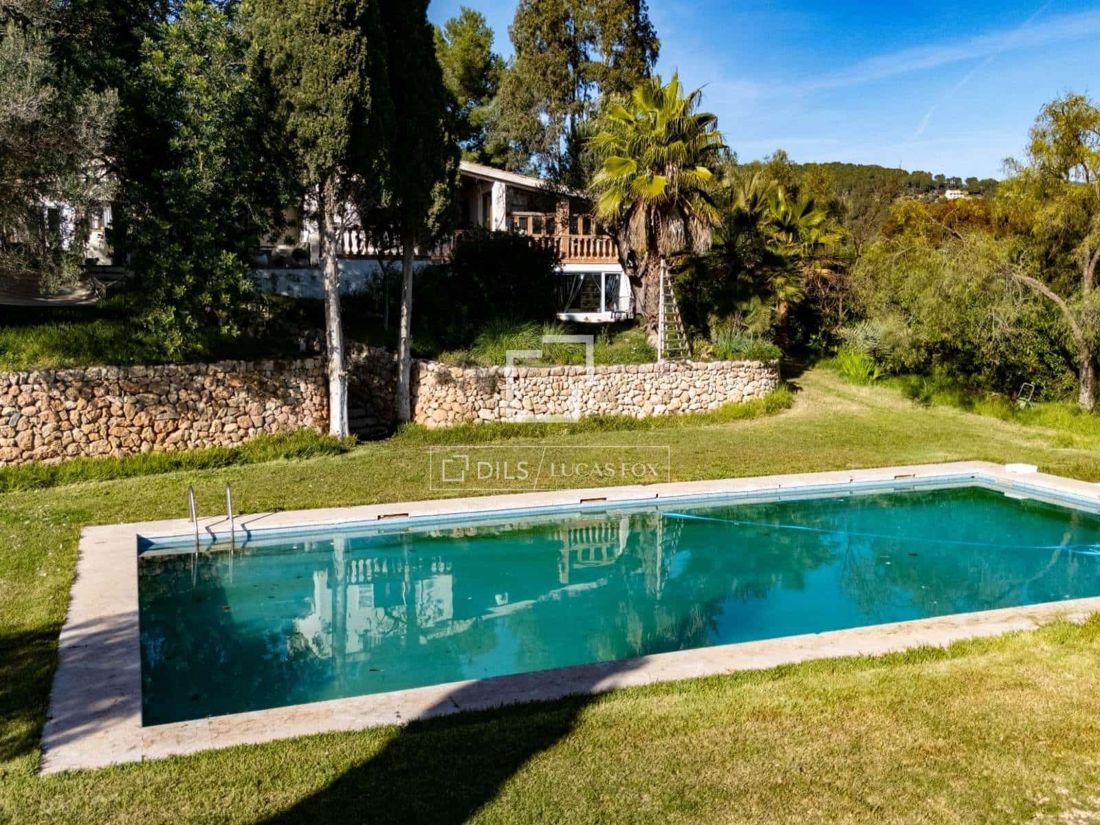 6 slaapkamer Villa te koop in Establiments met zwembad garage - € 1.395.000 (Ref: 9665131)