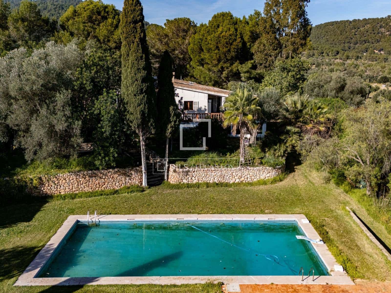 6 slaapkamer Villa te koop in Establiments met zwembad garage - € 1.395.000 (Ref: 9665131)