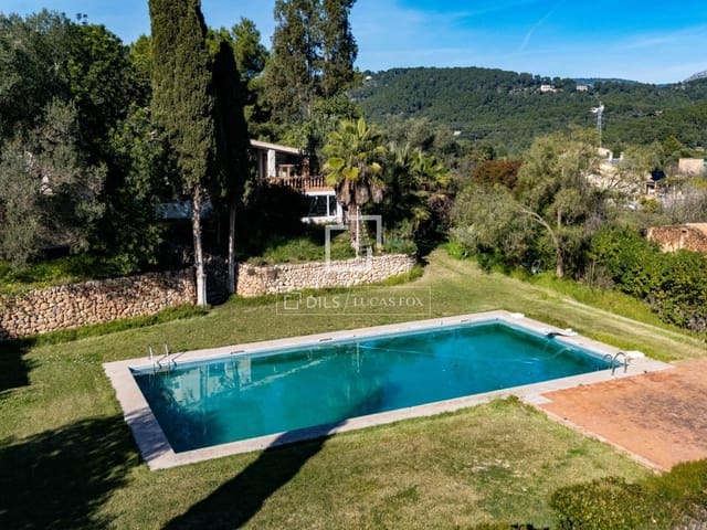 6 Zimmer Villa zu verkaufen in Establiments, Palma de Mallorca mit Pool Garage - 1.395.000 € (Ref: 9665131)