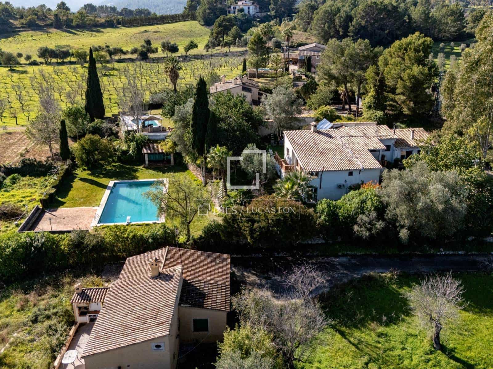 6 slaapkamer Villa te koop in Establiments met zwembad garage - € 1.395.000 (Ref: 9665131)