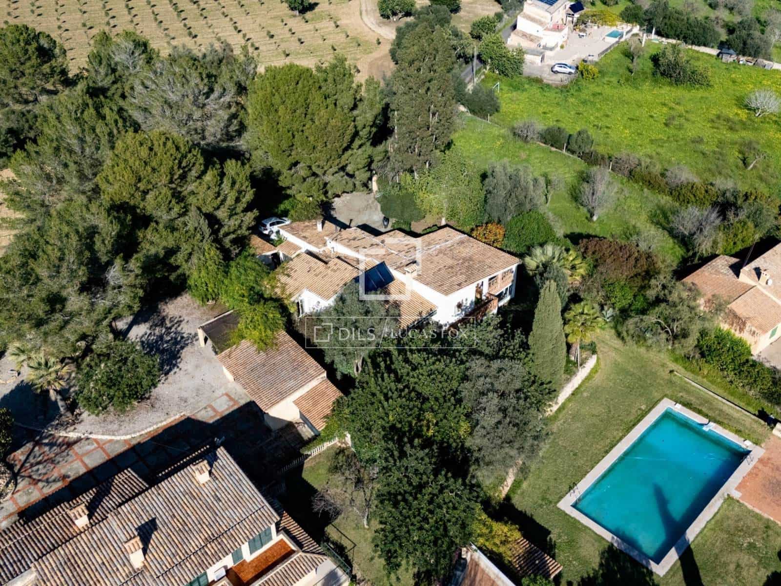 6 slaapkamer Villa te koop in Establiments met zwembad garage - € 1.395.000 (Ref: 9665131)