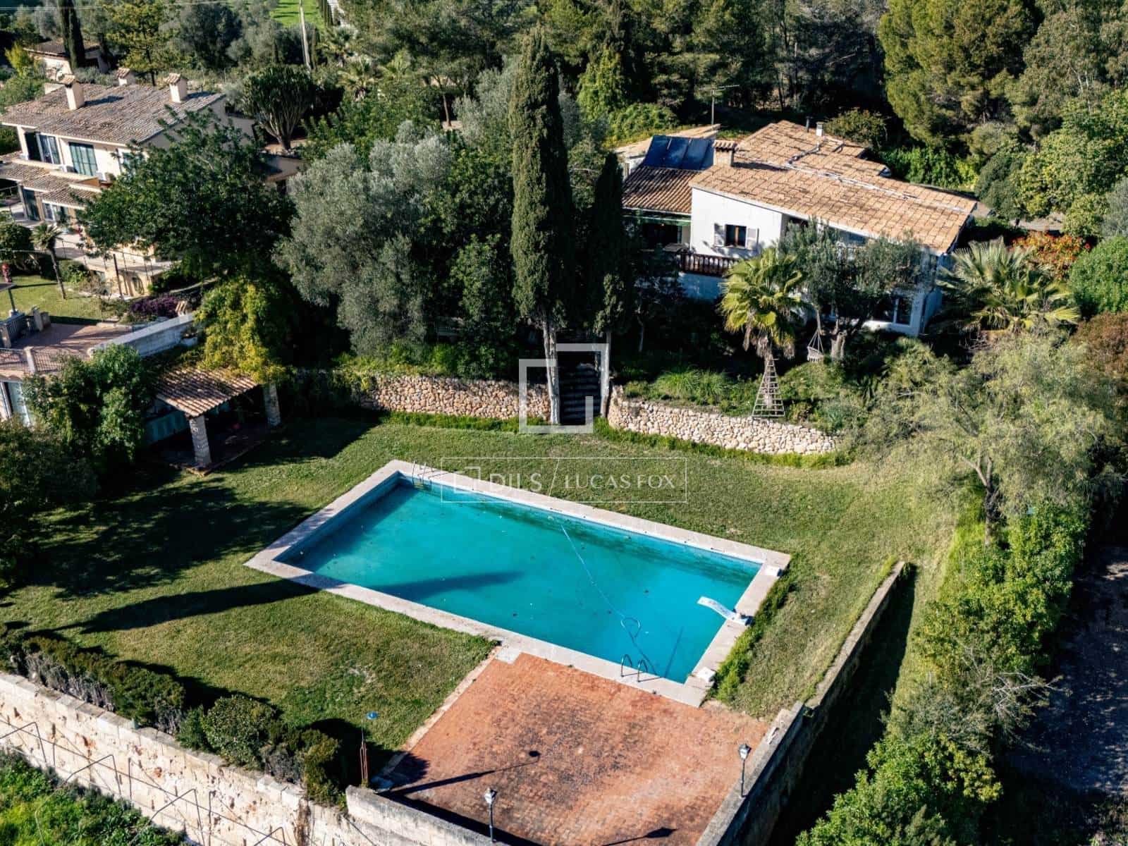 6 slaapkamer Villa te koop in Establiments met zwembad garage - € 1.395.000 (Ref: 9665131)