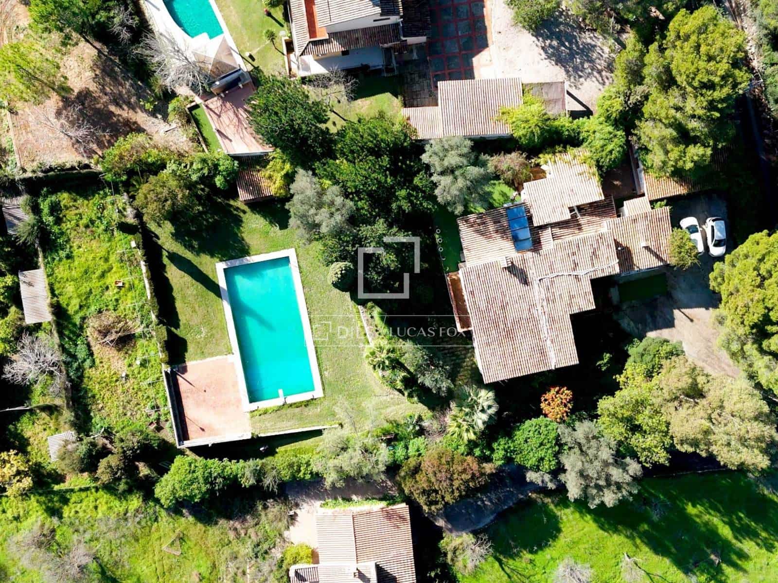 6 slaapkamer Villa te koop in Establiments met zwembad garage - € 1.395.000 (Ref: 9665131)