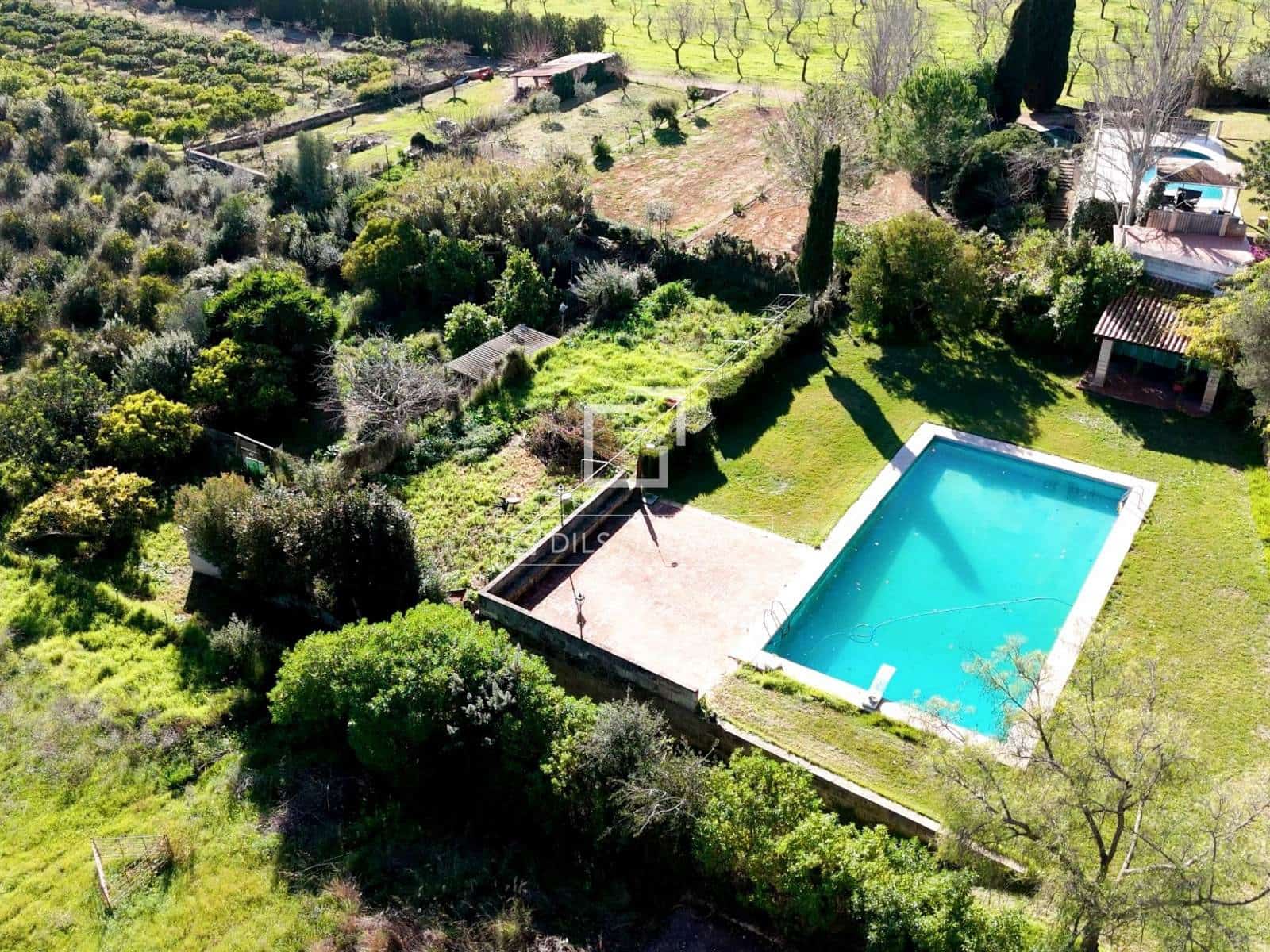 6 slaapkamer Villa te koop in Establiments met zwembad garage - € 1.395.000 (Ref: 9665131)