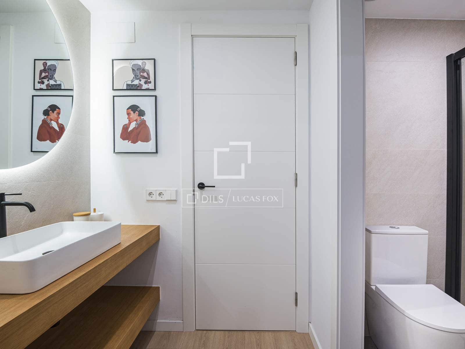 3 chambre Appartement à vendre à Sant Cugat del Valles avec piscine garage - 595 000 € (Ref: 9665278)