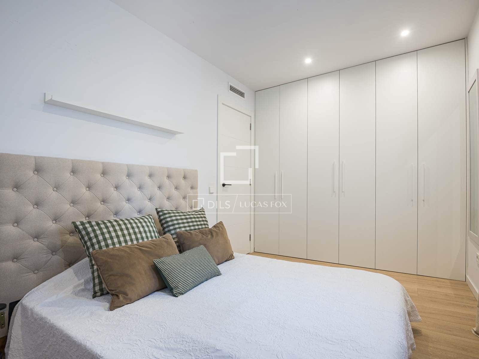 3 chambre Appartement à vendre à Sant Cugat del Valles avec piscine garage - 595 000 € (Ref: 9665278)