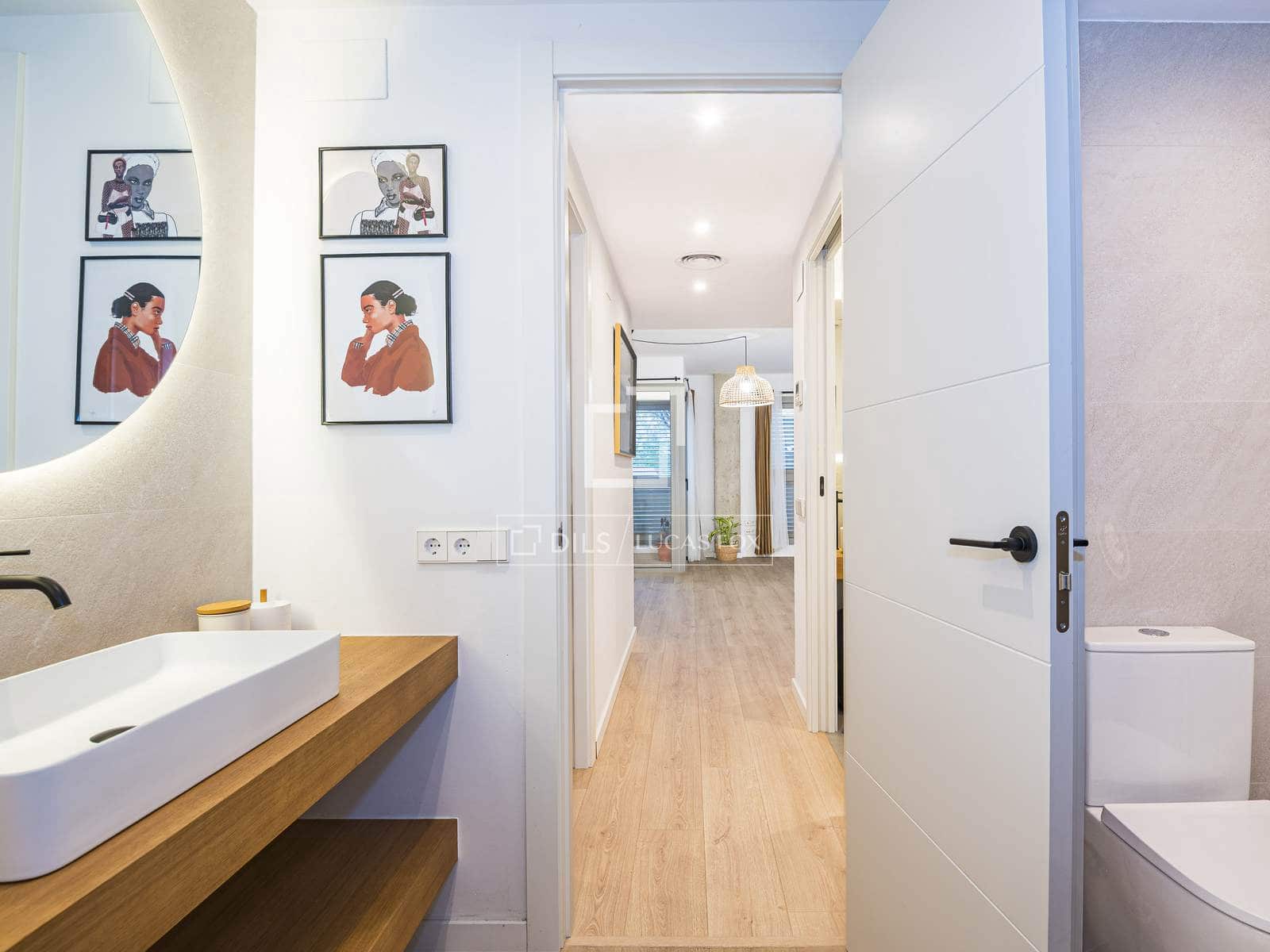 3 chambre Appartement à vendre à Sant Cugat del Valles avec piscine garage - 595 000 € (Ref: 9665278)