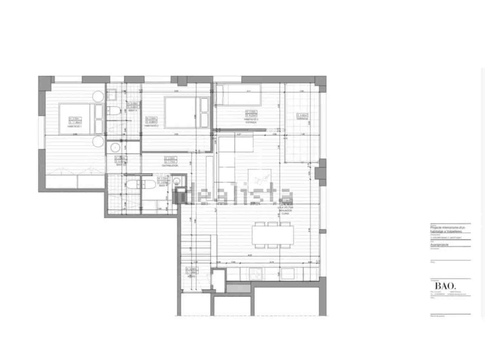 3 chambre Appartement à vendre à Sant Cugat del Valles avec piscine garage - 595 000 € (Ref: 9665278)