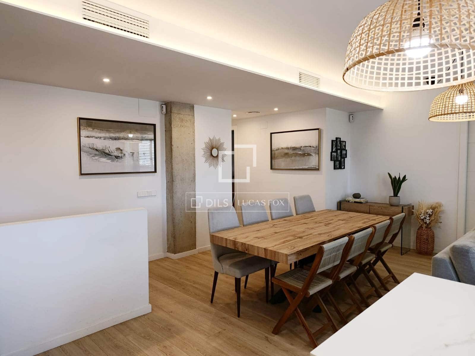 3 chambre Appartement à vendre à Sant Cugat del Valles avec piscine garage - 595 000 € (Ref: 9665278)