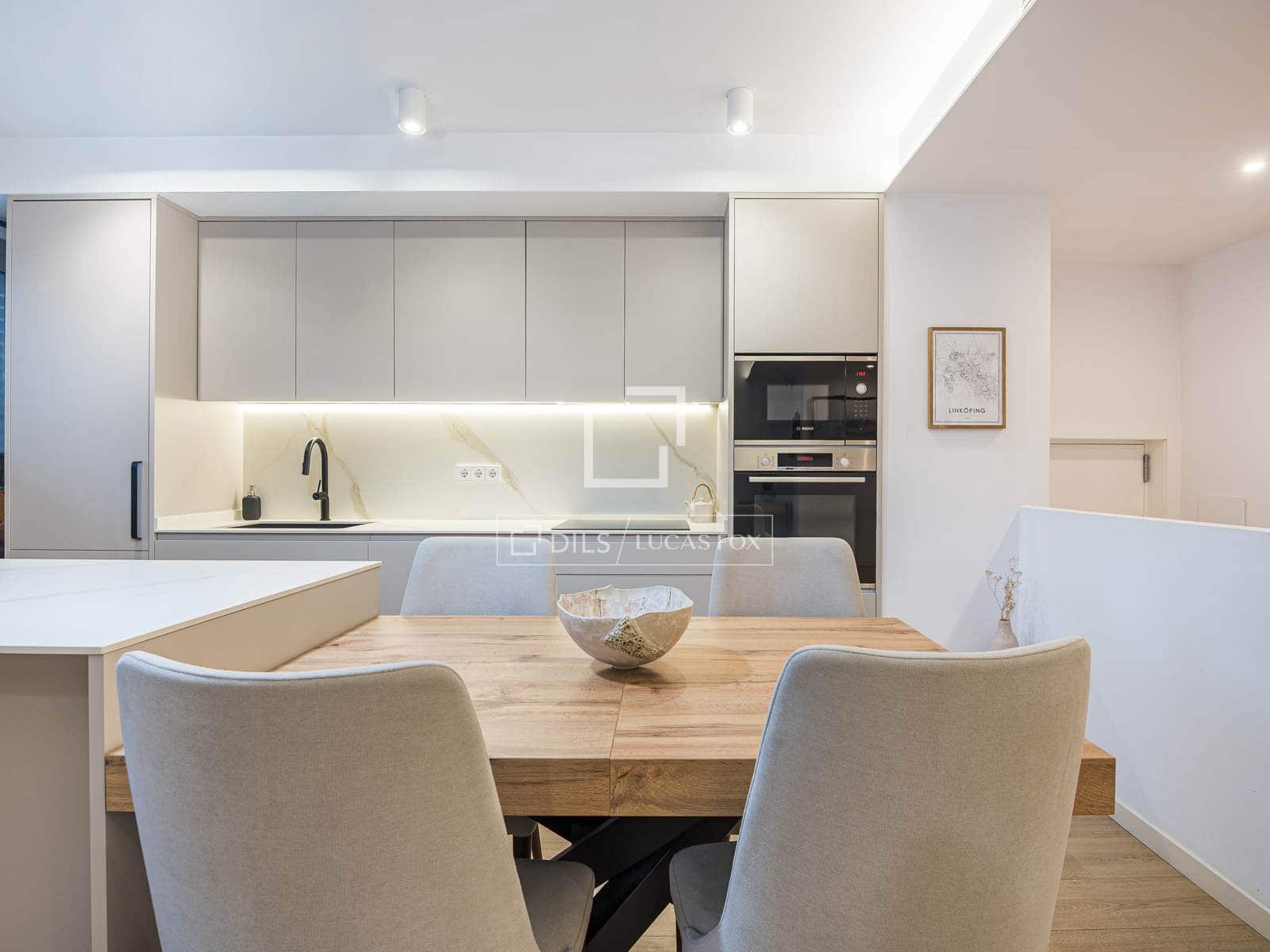 3 chambre Appartement à vendre à Sant Cugat del Valles avec piscine garage - 595 000 € (Ref: 9665278)