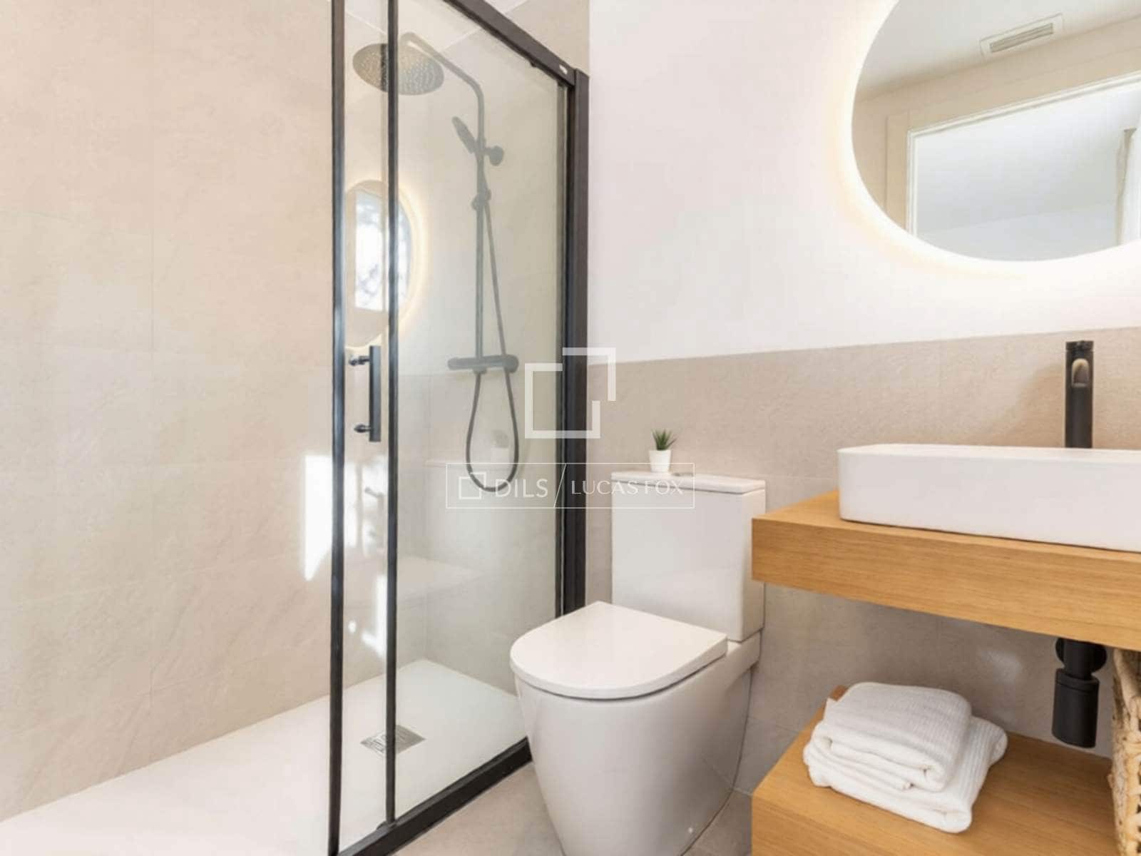 3 chambre Appartement à vendre à Sant Cugat del Valles avec piscine garage - 595 000 € (Ref: 9665278)