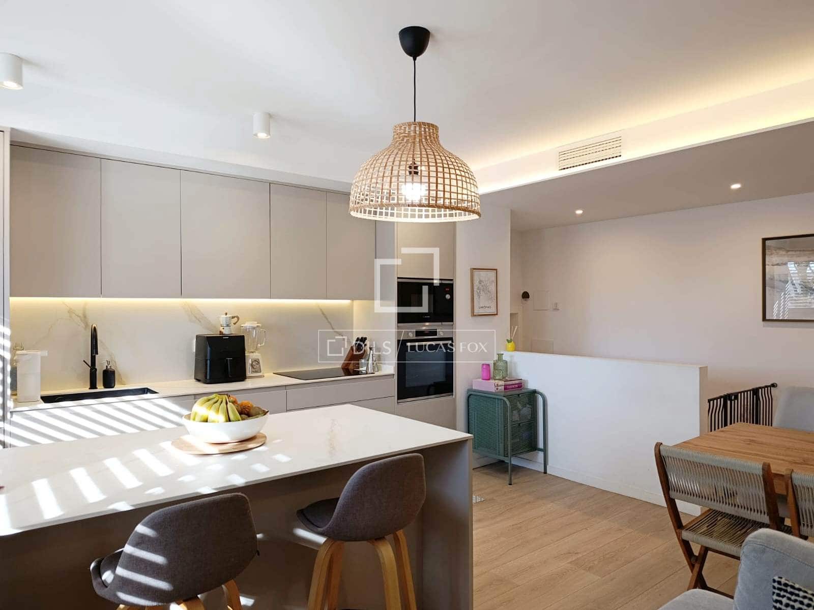 3 chambre Appartement à vendre à Sant Cugat del Valles avec piscine garage - 595 000 € (Ref: 9665278)