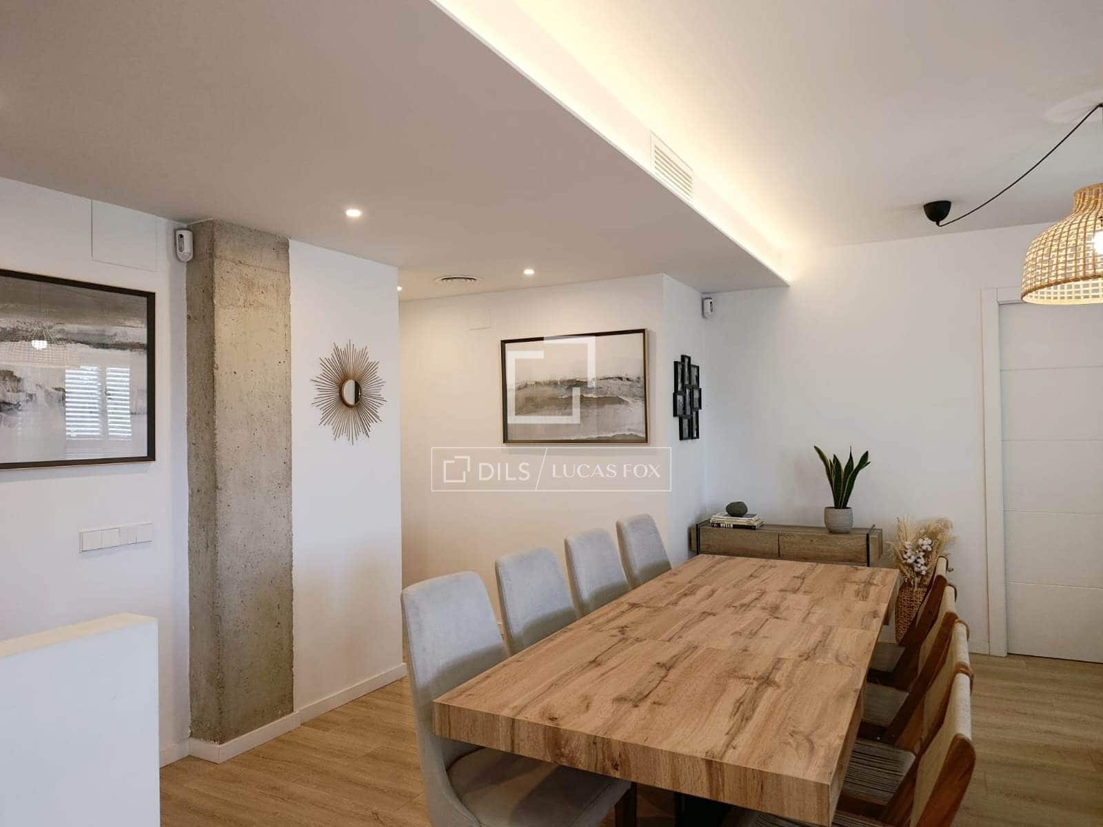 3 chambre Appartement à vendre à Sant Cugat del Valles avec piscine garage - 595 000 € (Ref: 9665278)