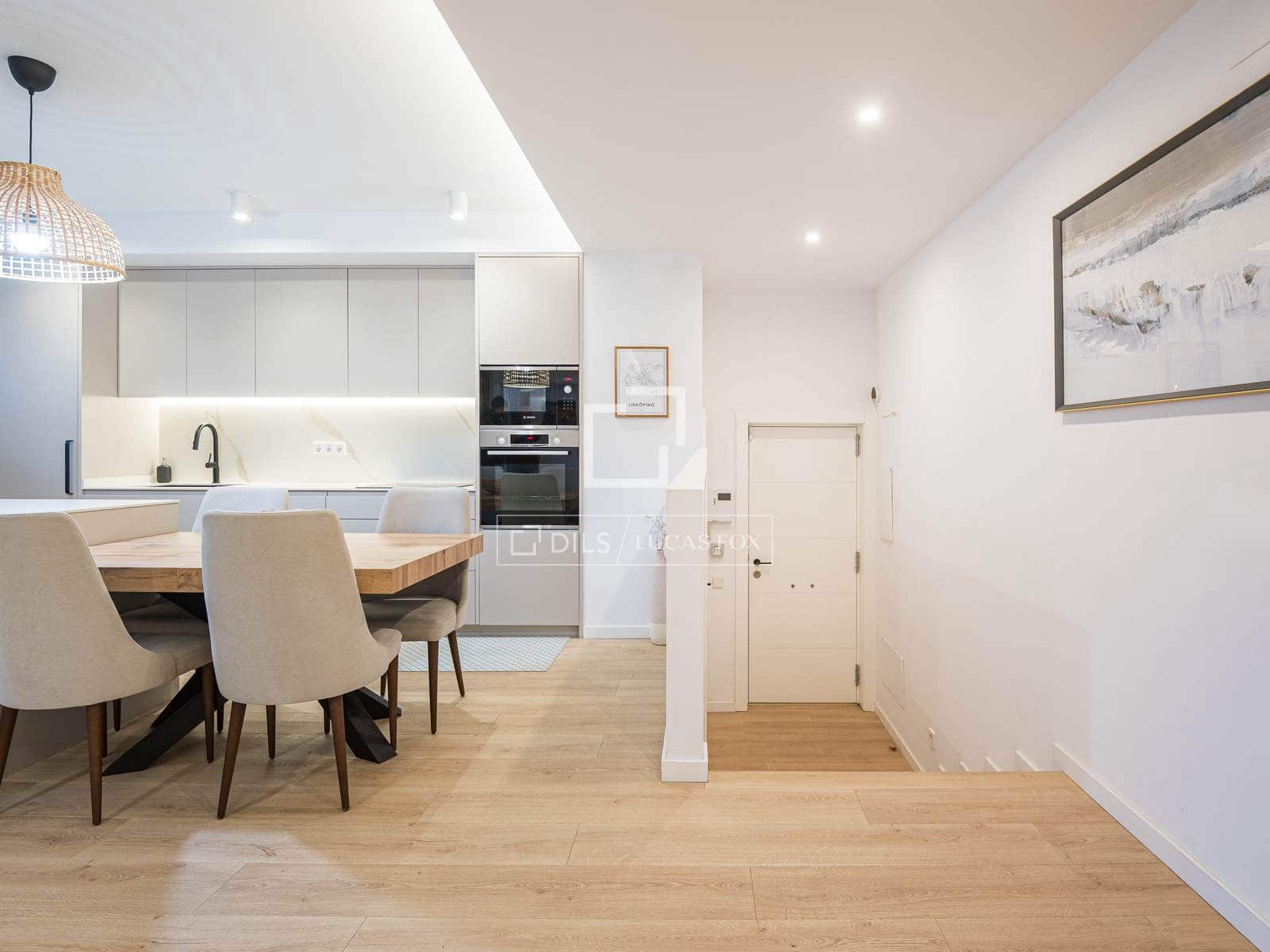 3 chambre Appartement à vendre à Sant Cugat del Valles avec piscine garage - 595 000 € (Ref: 9665278)