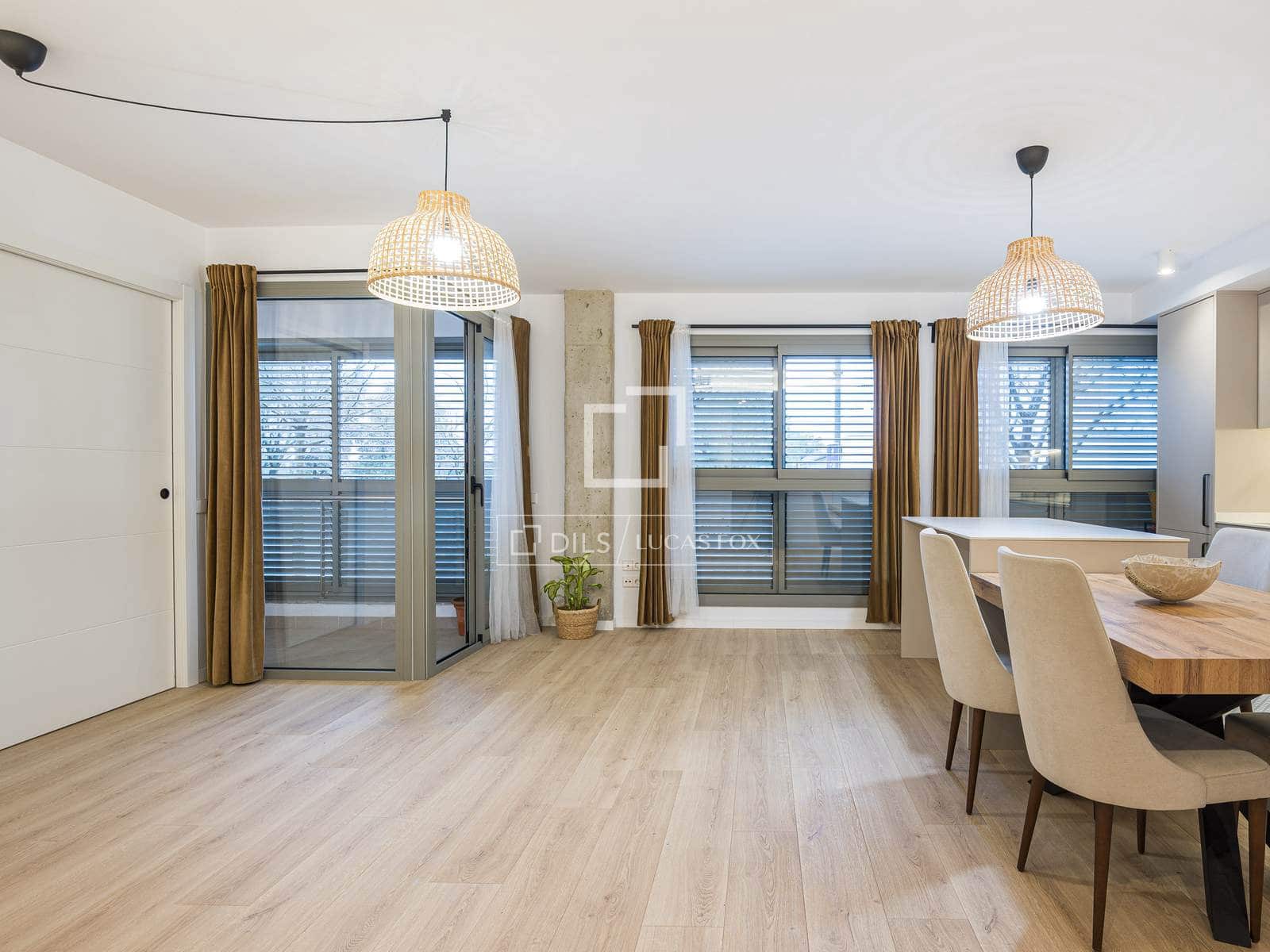 3 chambre Appartement à vendre à Sant Cugat del Valles avec piscine garage - 595 000 € (Ref: 9665278)