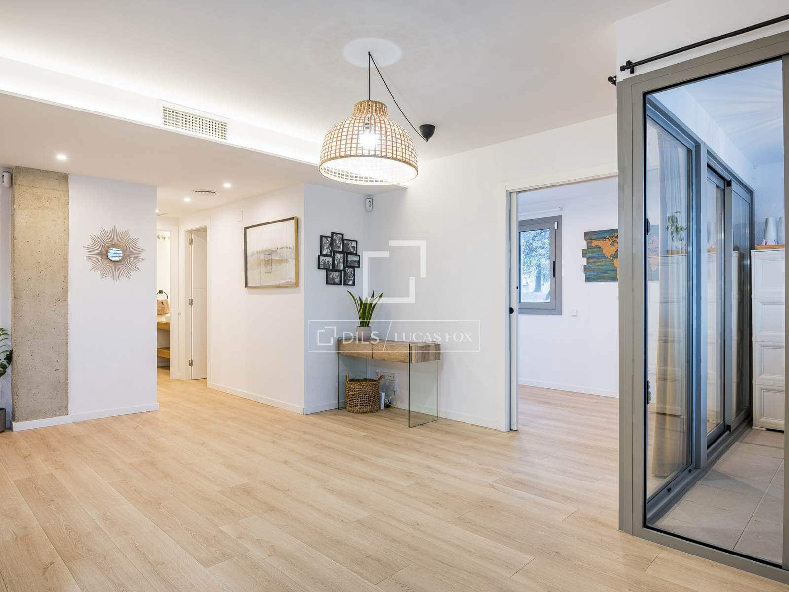 3 chambre Appartement à vendre à Sant Cugat del Valles avec piscine garage - 595 000 € (Ref: 9665278)