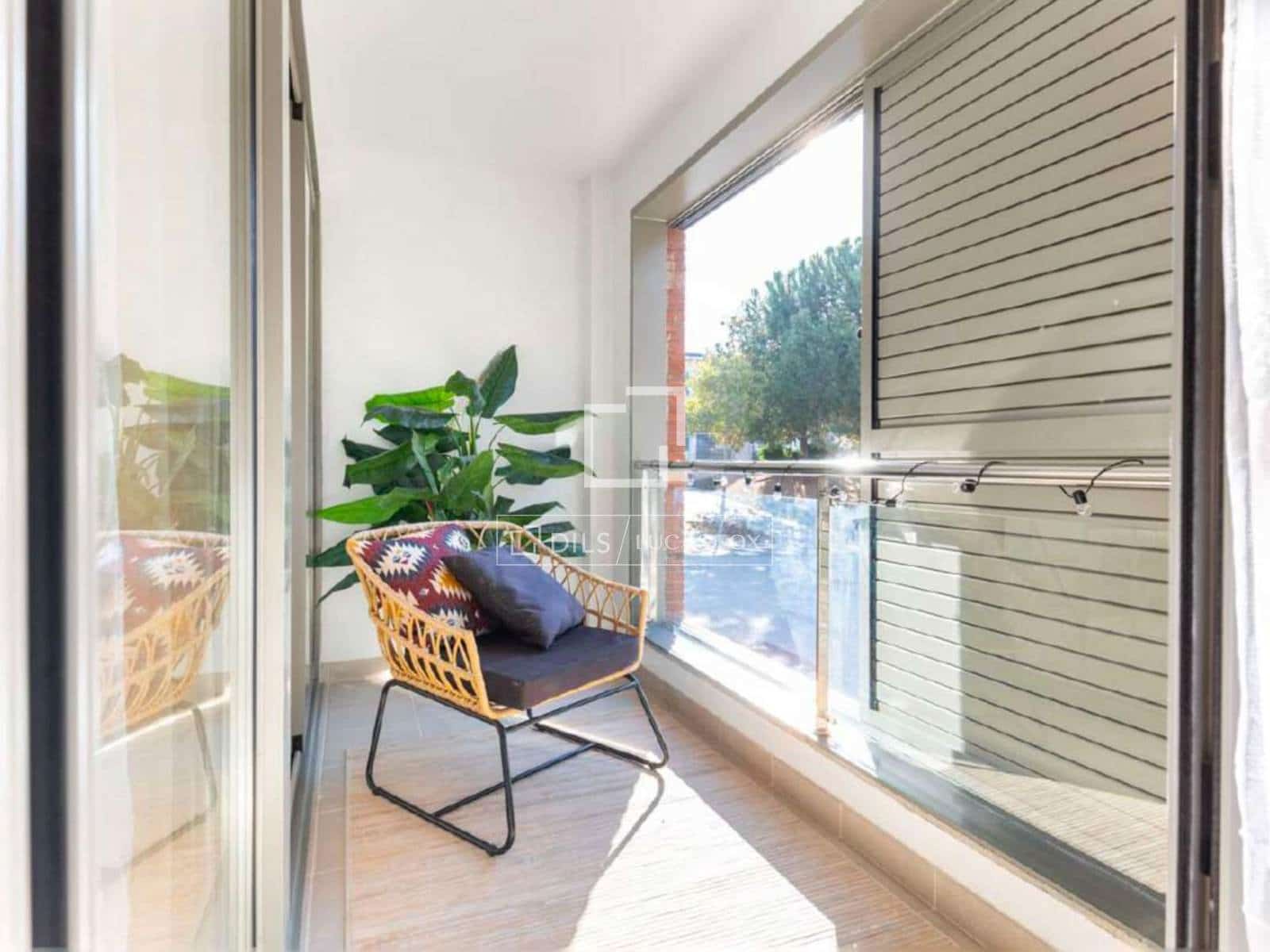 3 chambre Appartement à vendre à Sant Cugat del Valles avec piscine garage - 595 000 € (Ref: 9665278)