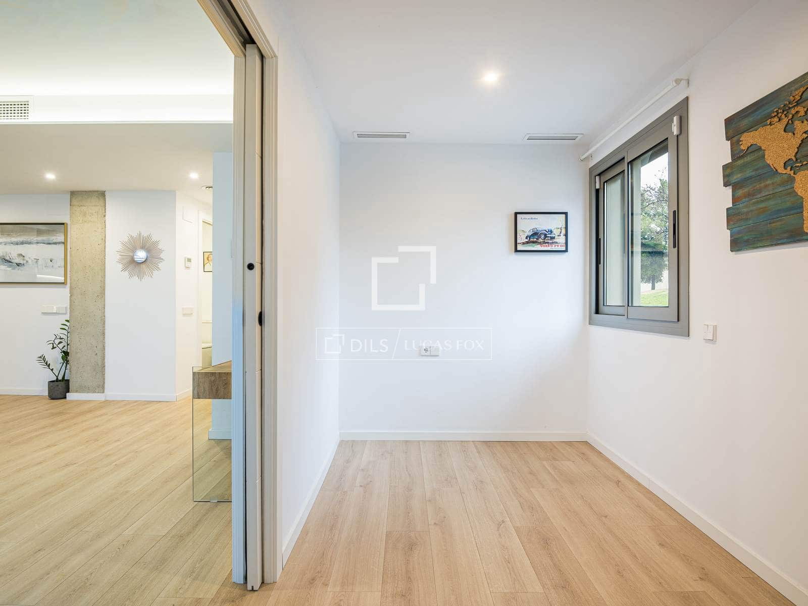 3 chambre Appartement à vendre à Sant Cugat del Valles avec piscine garage - 595 000 € (Ref: 9665278)