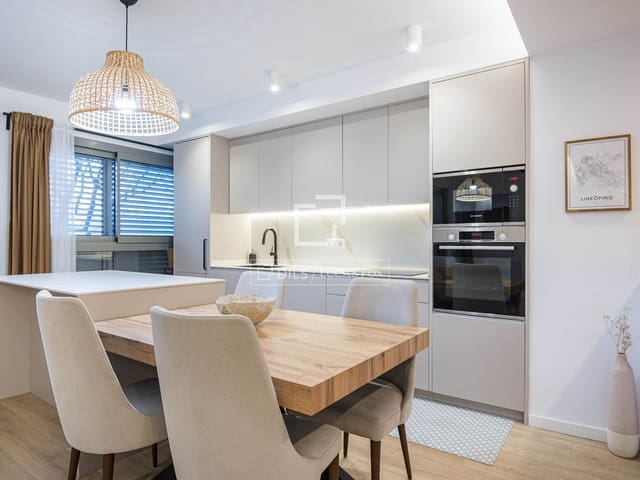 3 chambre Appartement à vendre à Sant Cugat del Vallès avec piscine garage - 595 000 € (Ref: 9665278)