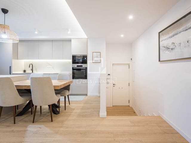 3 chambre Appartement à vendre à Sant Cugat del Vallès avec piscine garage - 595 000 € (Ref: 9665278)