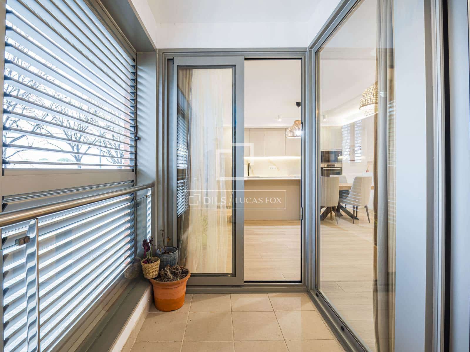 3 chambre Appartement à vendre à Sant Cugat del Valles avec piscine garage - 595 000 € (Ref: 9665278)