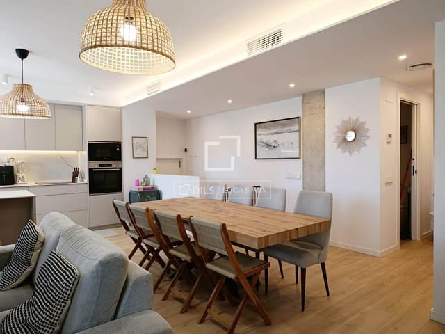 3 chambre Appartement à vendre à Sant Cugat del Vallès avec piscine garage - 595 000 € (Ref: 9665278)